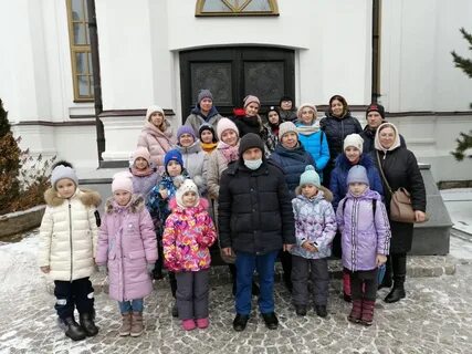 Воскресная школа екатеринбург