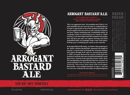 Arrogant перевод