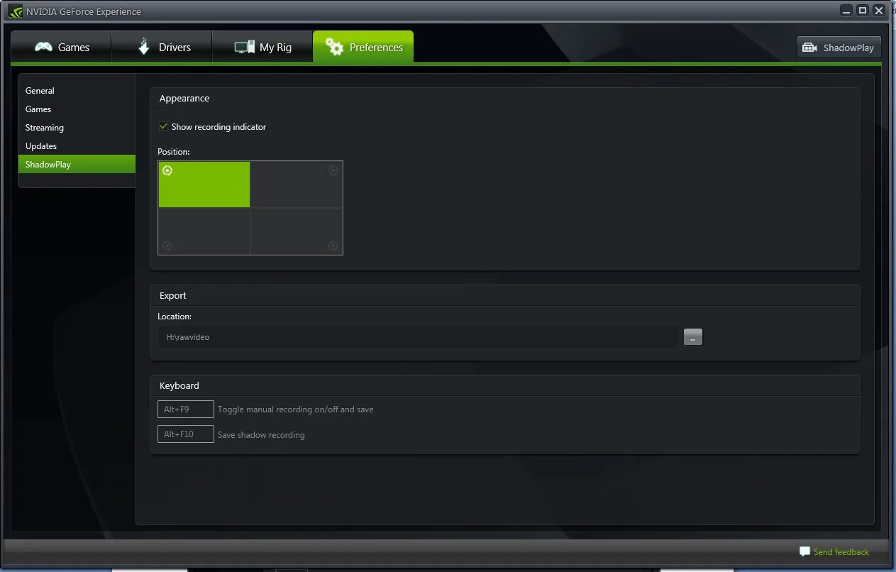 Как настроить geforce experience. NVIDIA Shadowplay. Панель джифорс экспириенс. NVIDIA GEFORCE experience Shadowplay. GEFORCE experience галерея.