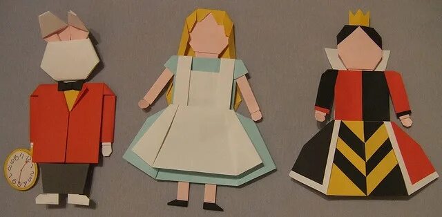 Cool School: Alice in Wonderland - Story Time with Ms. Booksy - Фільми в Google 