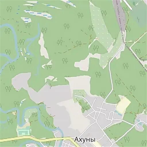 Пенза заречный расстояние