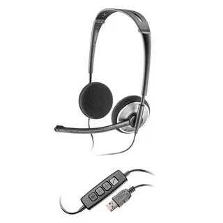 Plantronics наушники с микрофоном