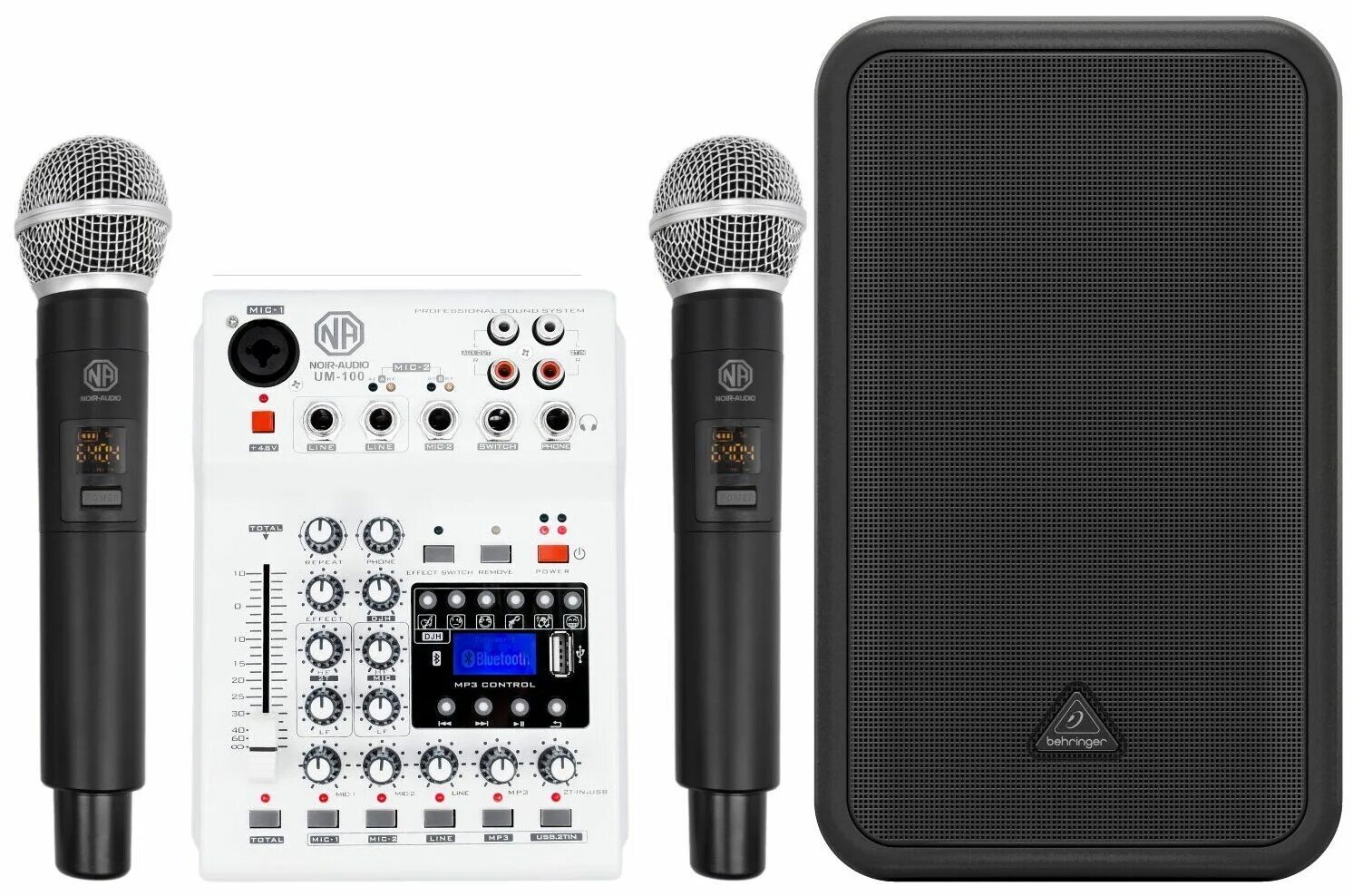 Noir Audio um-100. Караоке система Noir-Audio um-100 с микшером. Behringer ce500d. Караоке система Noir-Audio k-5 White. Колонки для караоке для дома