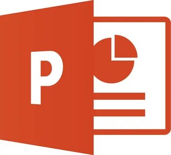 Файл:Microsoft PowerPoint 2013-2019 logo 