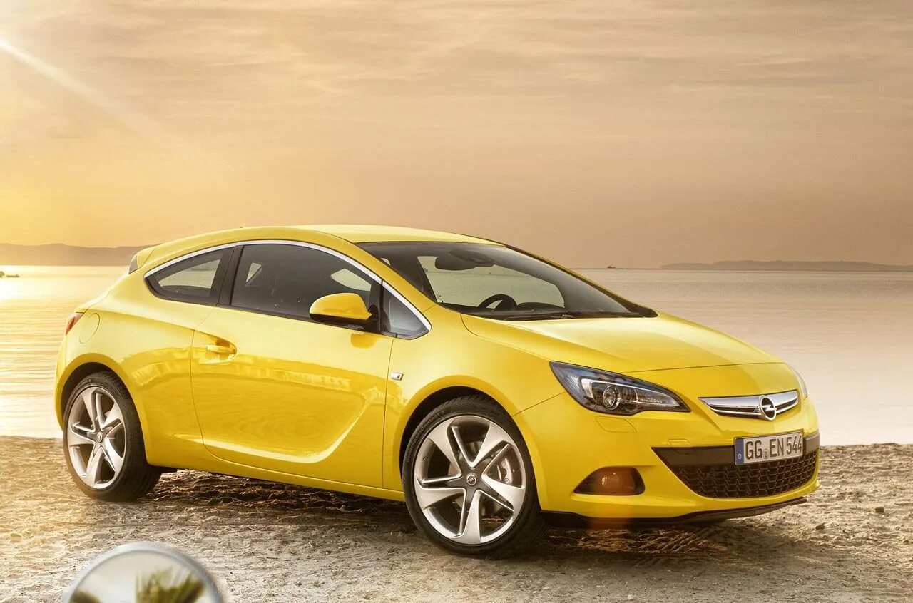 Opel Astra GTC. Opel Astra GTC купе. Опель джитиси