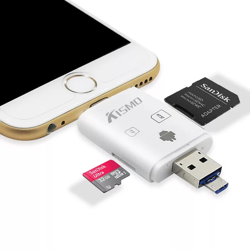 Флешка памяти для телефона. OTG картридер Apple. Iphone SD Card Reader. Юсб накопитель для айфона. Флешка 128 ГБ для айфона для памяти.