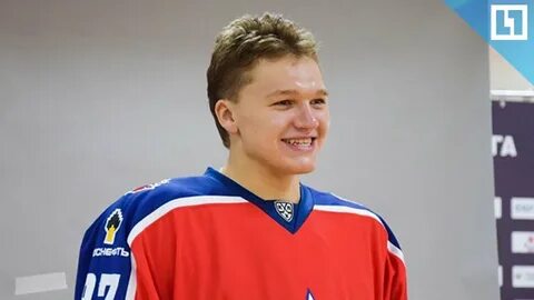 Капризов хоккеист