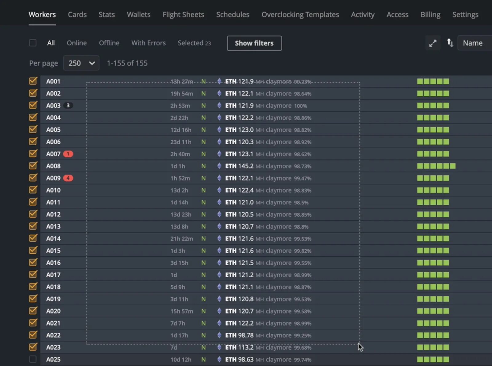 Mega555net10 com. Hive os график кулеров. Hiveon Интерфейс. 5600xt Hive os. 1660 Super Hive os.