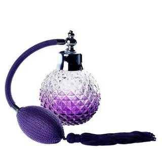 Perfume bottle