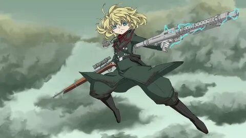Saga of tanya the evil