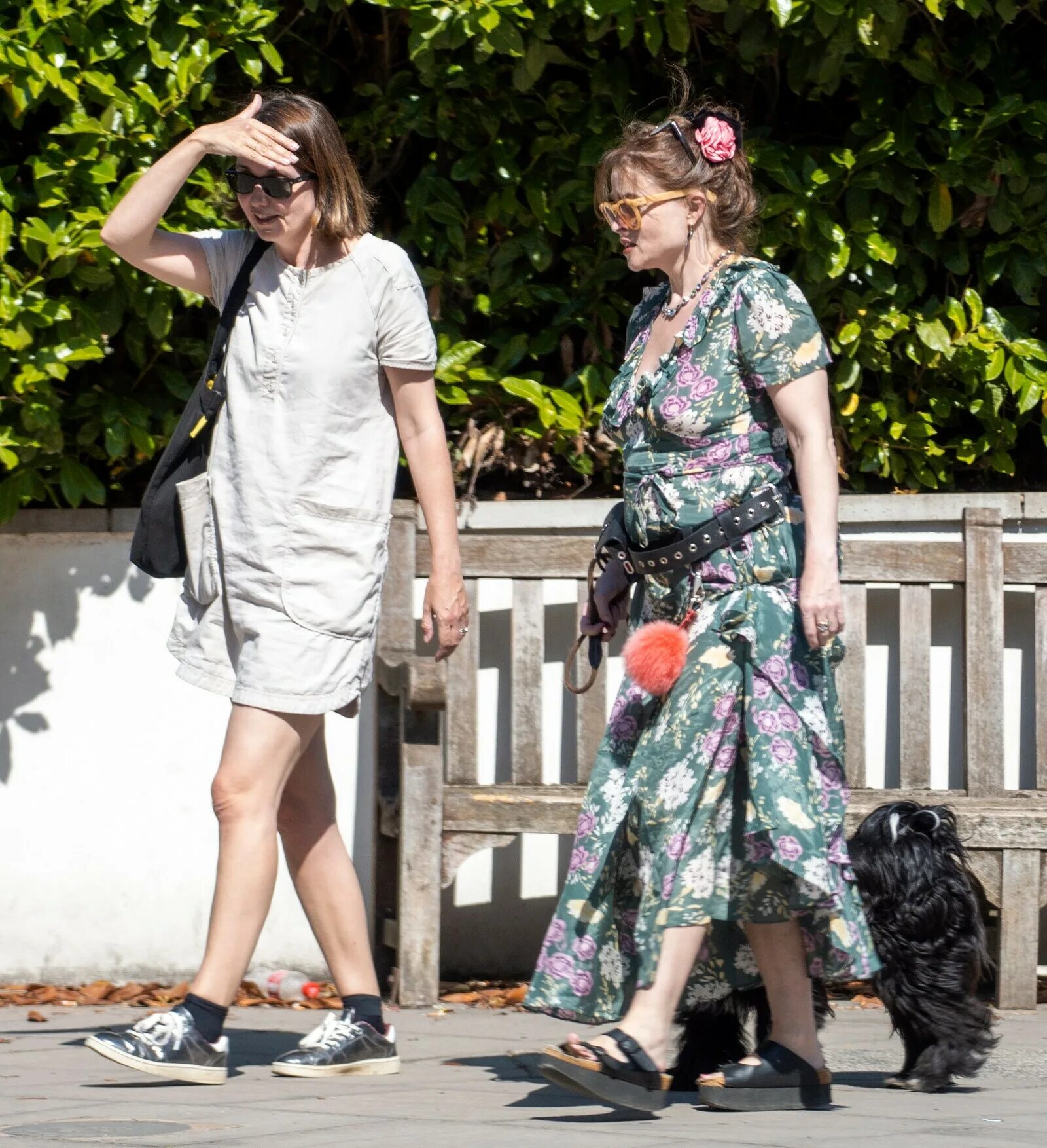 С кем встречается хелена Helena Christensen talks ex Norman Reedus and their child Mingus Helena christen