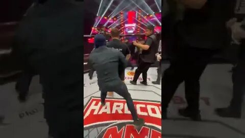 Полный бой шовхал залика