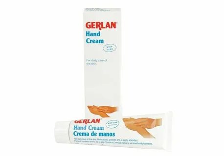 Cream for hand