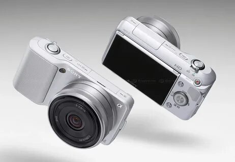 Sony nex 3