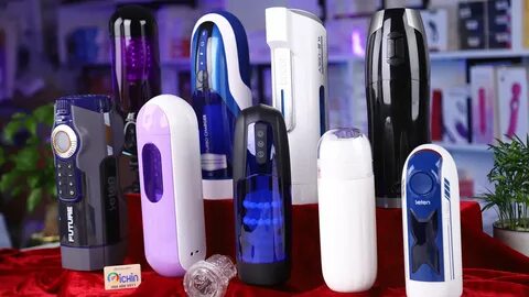 Máy Thủ Dâm Bú Mút Đa Chức Năng Tự Động Bú Mút Liếm.