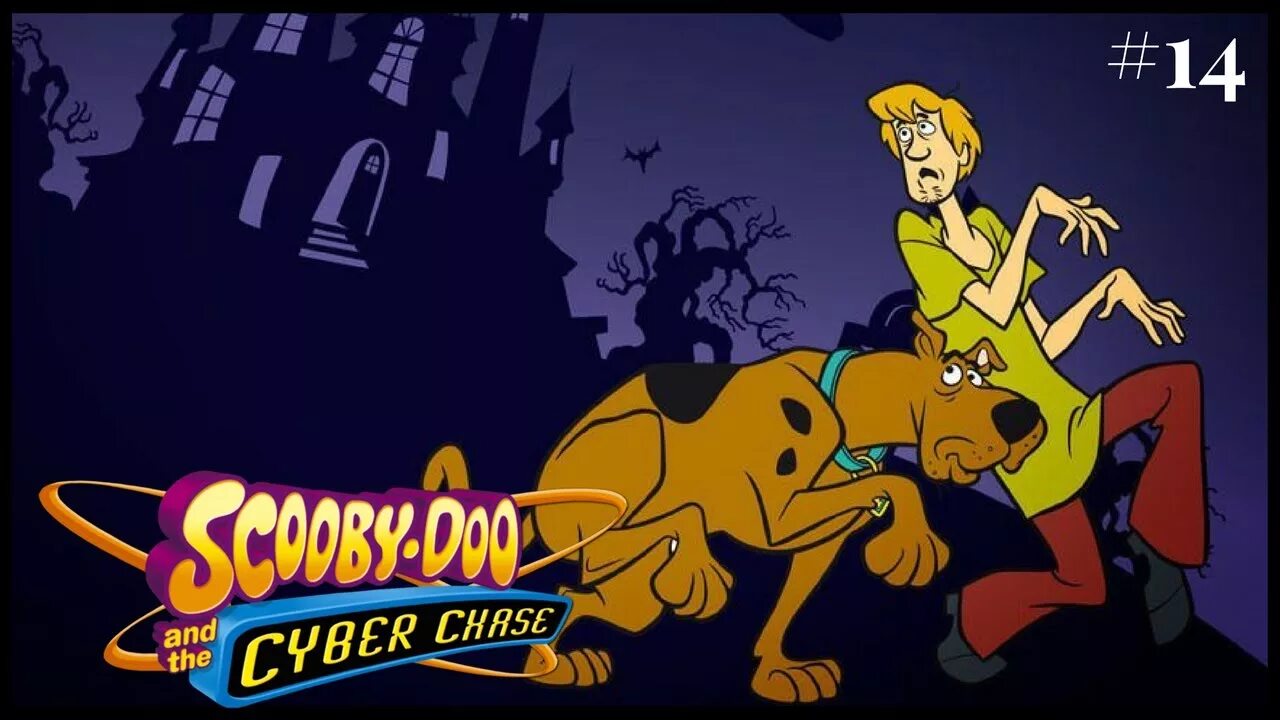 Песня скуби папой. Scooby Doo ps1. Scooby-Doo and the Cyber Chase. Карточная игра скубиду. Scooby Doo and the Cyber Chase game.