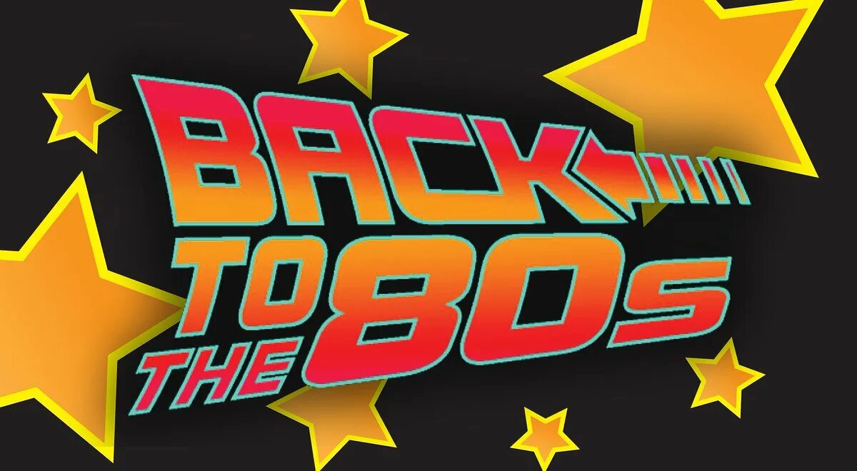 Back to 80's. Надпись back to the 80. Back in 80s. Back to the 80s album. Back 80