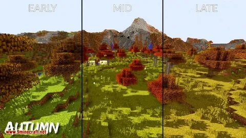 Seasons mod 1.12 2