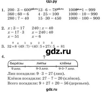Самостоятельные петерсон 5 класс