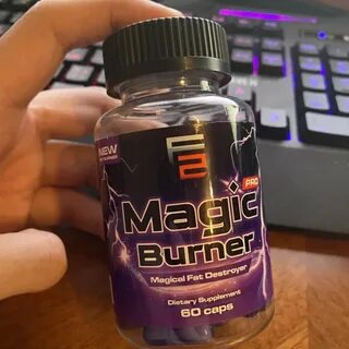 Magic burner