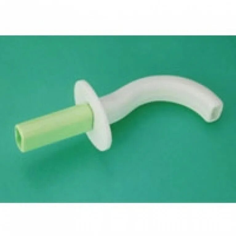 Дыхательная трубка медицинская ТД 1-02. Т образная трубка ИВЛ. Устройство для искусственного дыхания рот-устройство-рот.