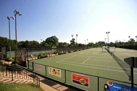 Pitch court course