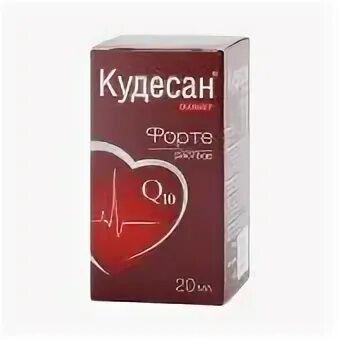 Кудесан кардио инструкция по применению