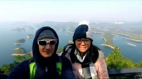 Around the world chinese trip
