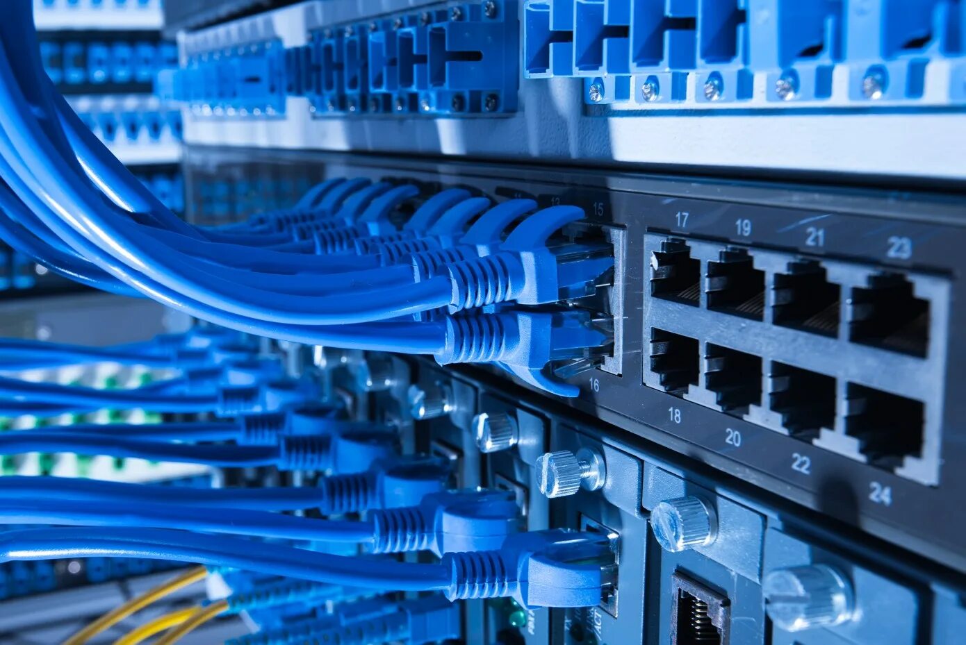 Cabling design
