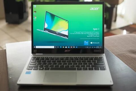 Acer spin 1