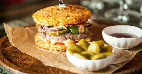 Без вкусно без хлеба