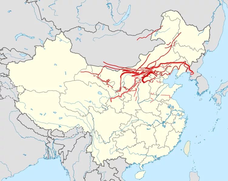 Город с государственной границей китая. Великая китайская стена на карте. Великая китайская стена на карте Китая. Китайская стена на карте Китая.