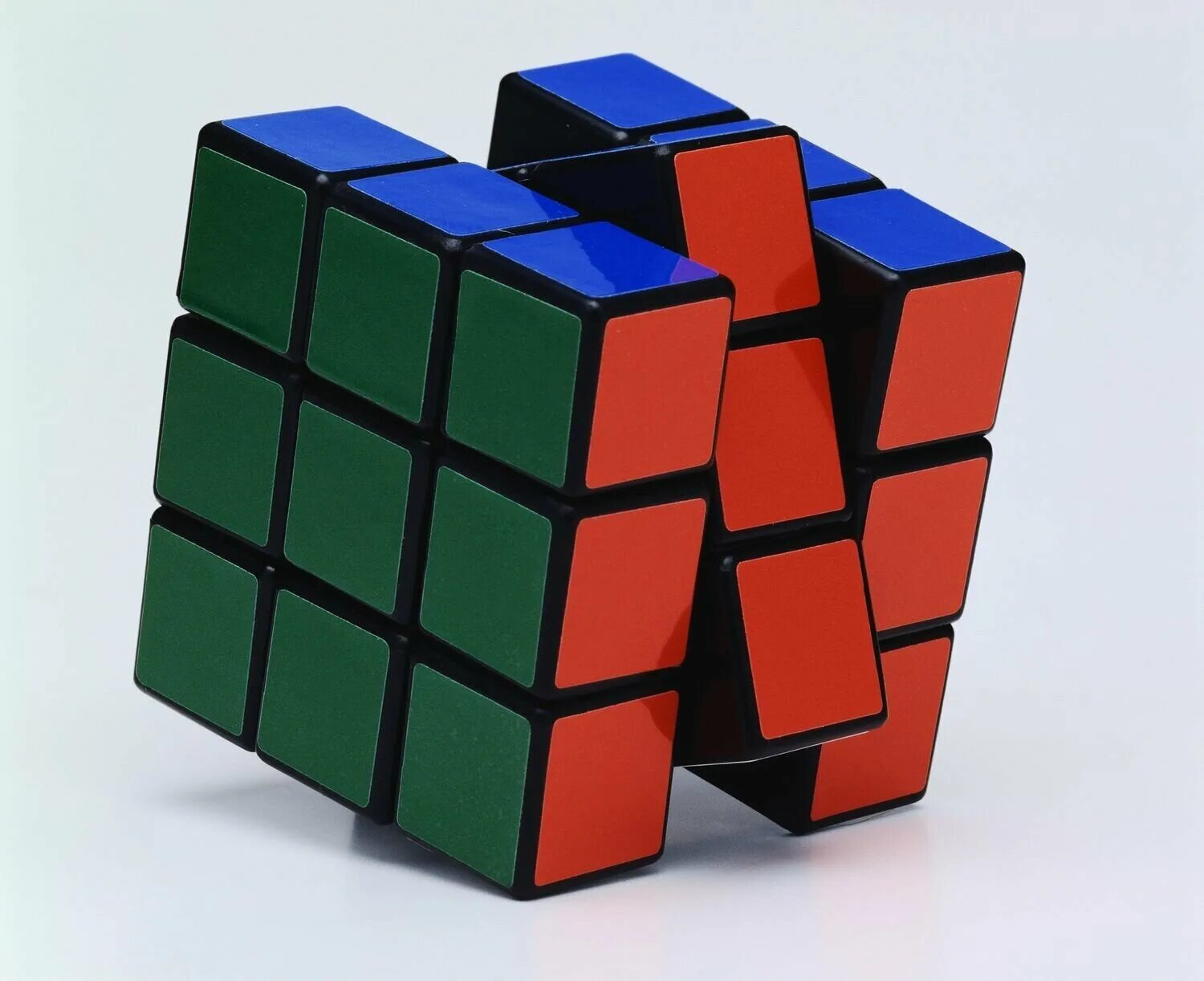 Rg cube