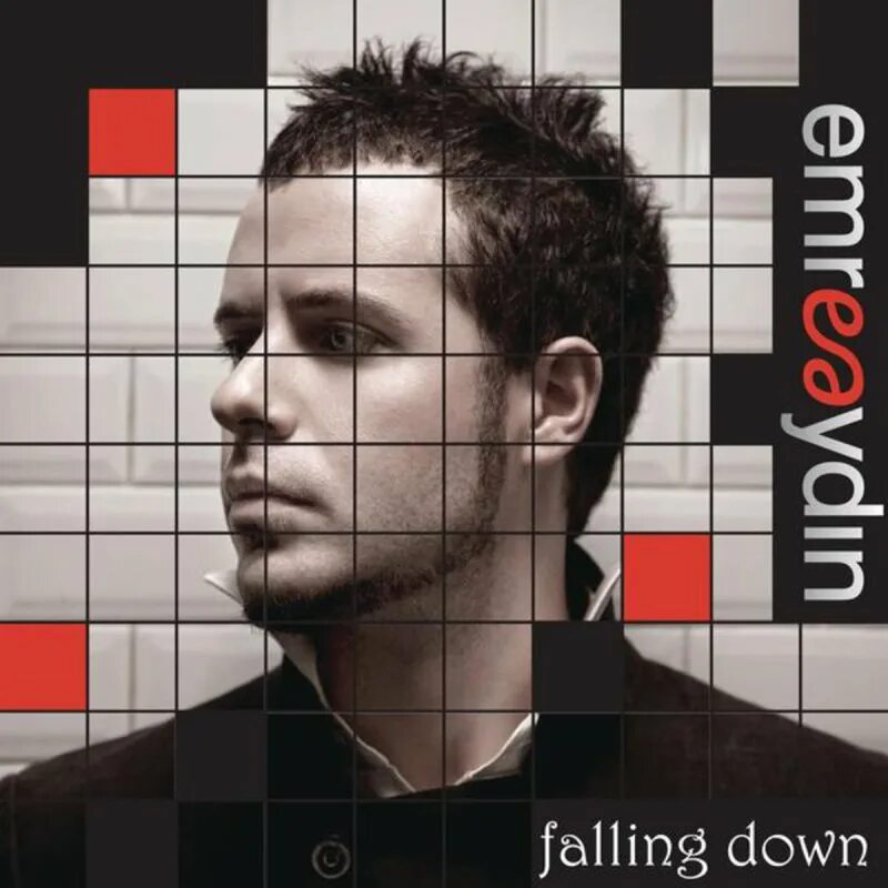 Falling in down. Falling in down