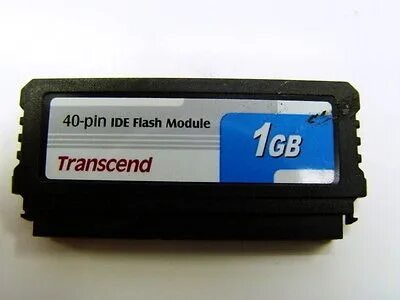 Modules flash