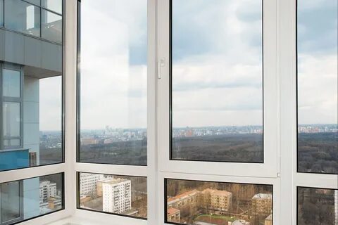 Пластиковые окна в железнодорожном