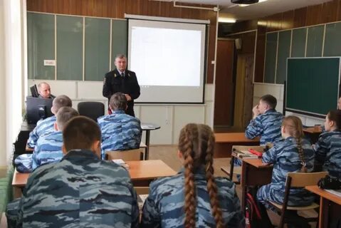 Правоохранительный колледж вологда