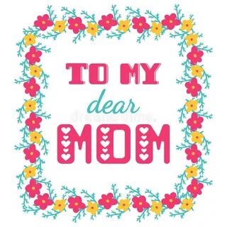 It s my dear