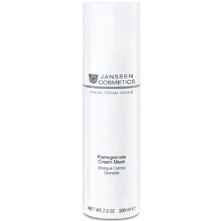 Janssen Cosmetics Pomegranate Cream Mask 200мл. Aha face Cream 4021p Janssen. Janssen Cosmetics Balancing Cream 200 мл. Janssen Cosmetics muzhskaja Kosmetichka 909.019. Крем маска омолаживающая