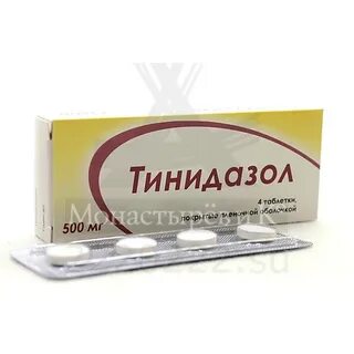 Тинидазол