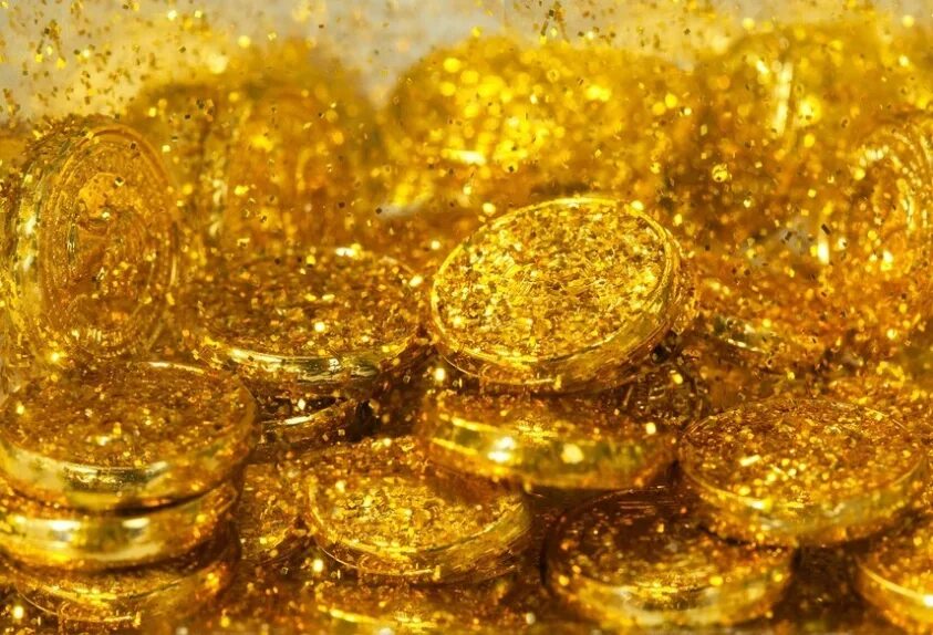 Adventure part rain of gold