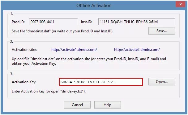 Версии 1.5 97.0 8. Ключ лицензии. DMDE ключ активации. Активация DMDE. Ключ DMDE 4.0.2.