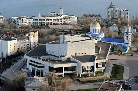 Дворец творчества детей и юношества