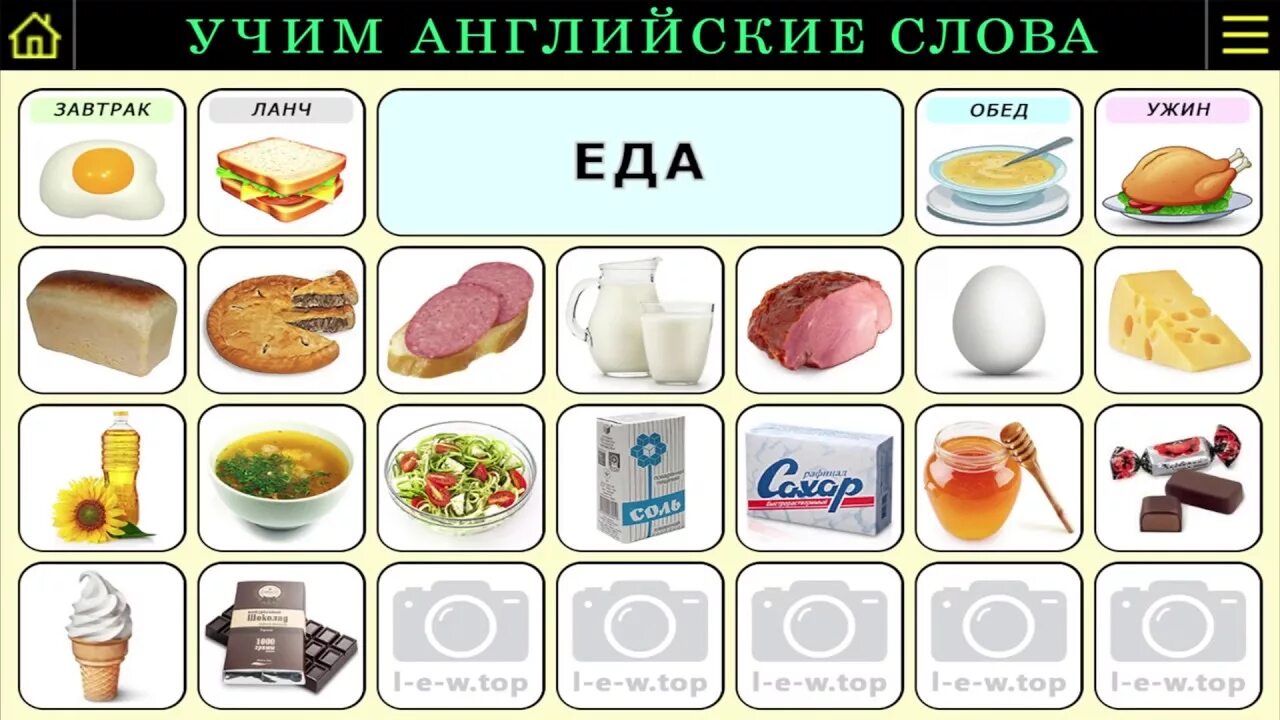 Дай на еду текст. Тема еда на английском. Карточки еда на английском. Продукты карточки для детей. Карточки продукты на английском.