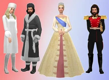 Sims 4 русский