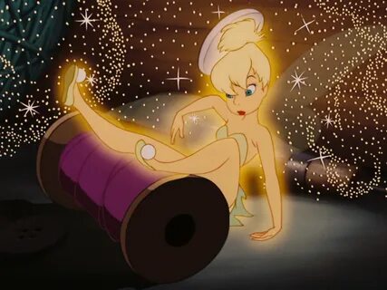 Tinker Bell Screencap.