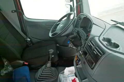 Кабина камаз 6580