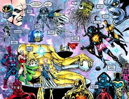 Midnight celestials