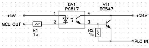 Pc817 datasheet на русском