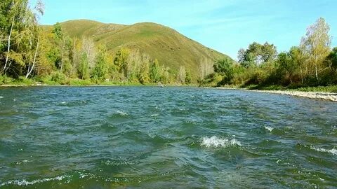 Река черта